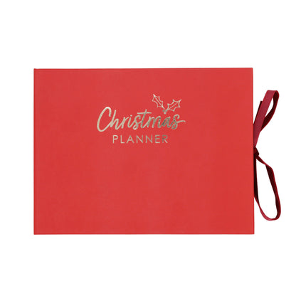 Christmas Planner & Gift List Organiser – Hardback – image 3
