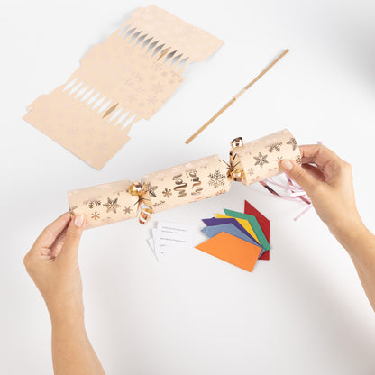 Make Your Own Christmas Cracker Kit – 12 Pack – image 10