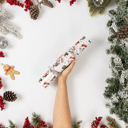 Make Your Own Christmas Crackers – Penguin – 12 Pack – image 4