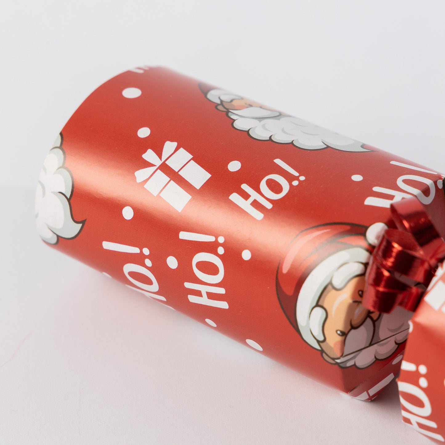 12 X Make Your Own Christmas Cracker kit Hats Snaps Crackers Jokes Ribbon Santa