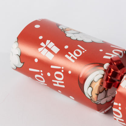 Make Your Own Christmas Cracker Kit – Santa – 12 Pack – image 7