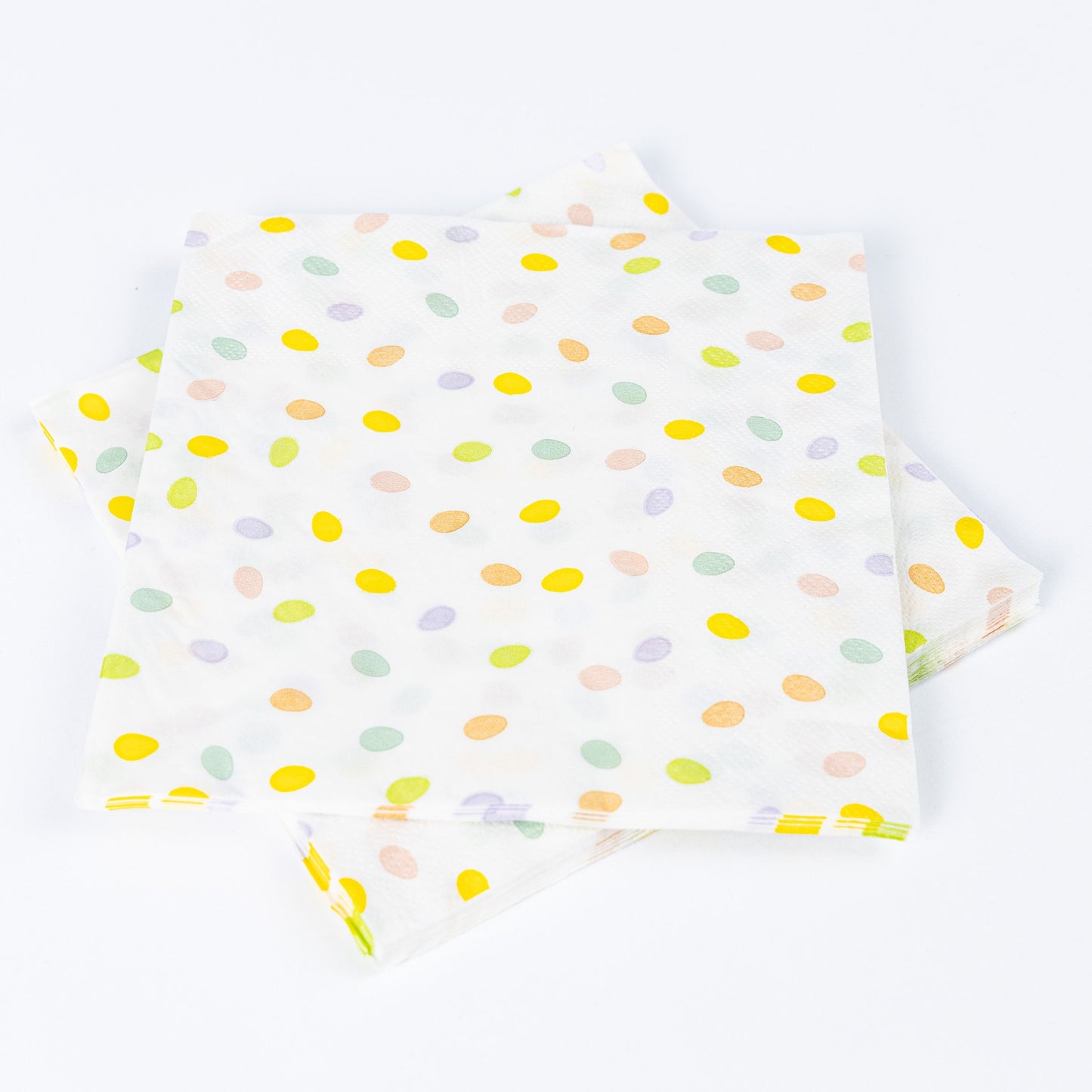 Easter Egg Napkins Kids Party Table Decorations Tableware Serviette 16 x