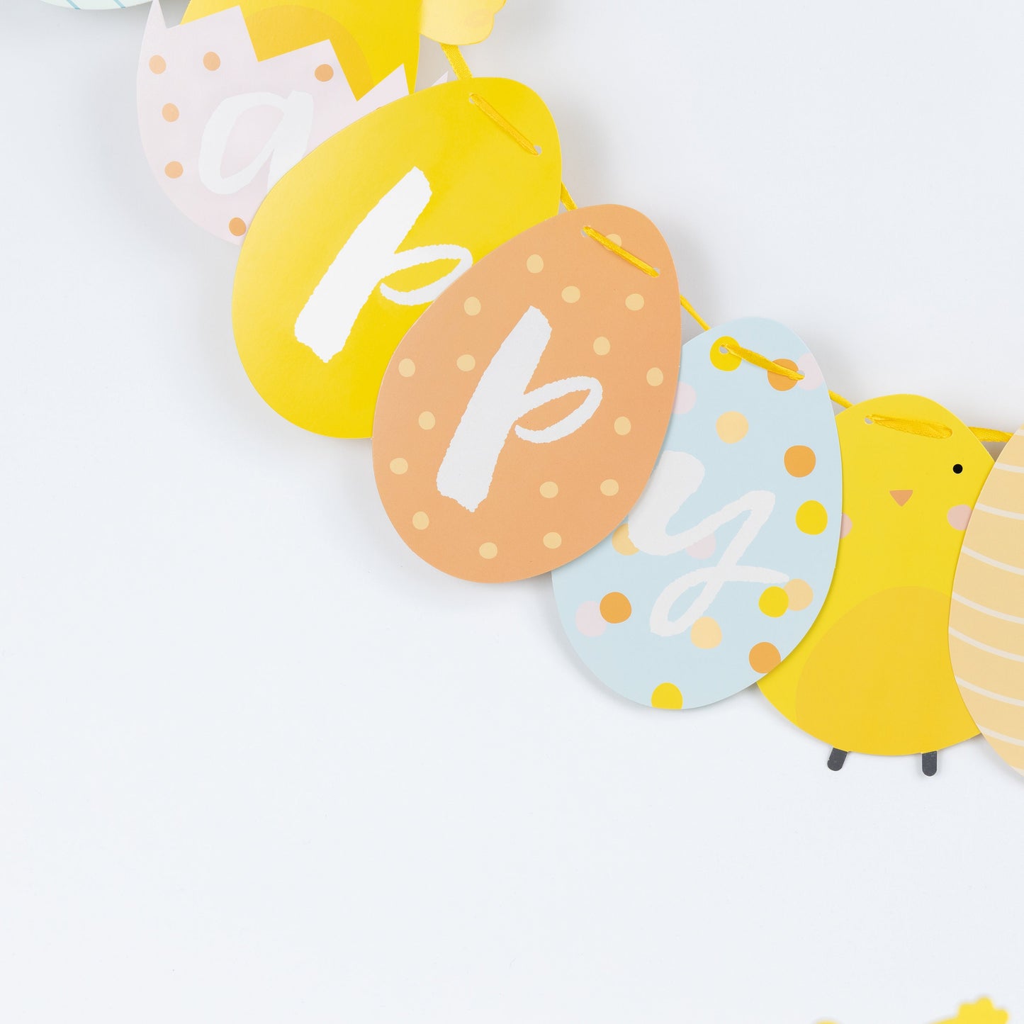 easter 8 Pcs Chick Paper Plates Cups Napkins Party Table Cloth Cupcake Stand