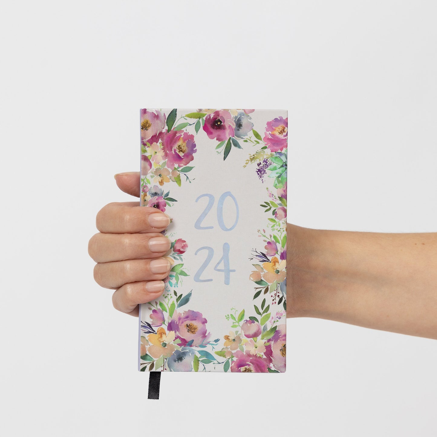 2024 Diary Slim Size Week to View Diaries Full Year Journal Calendar Planner