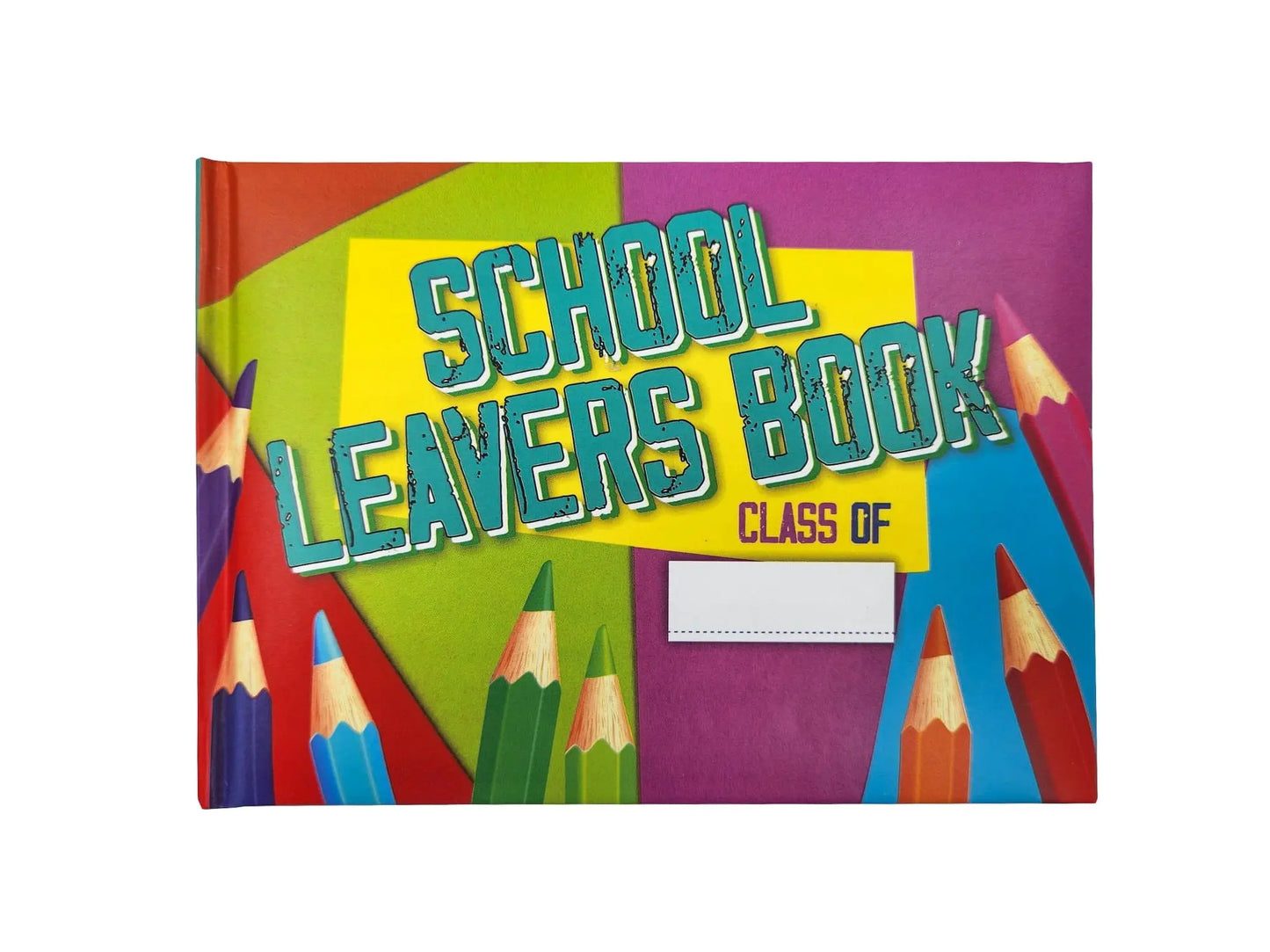 Pack Leavers Autograph Book School College Autograph Hard Backed Padded Cover Keepsake Keechi & co.