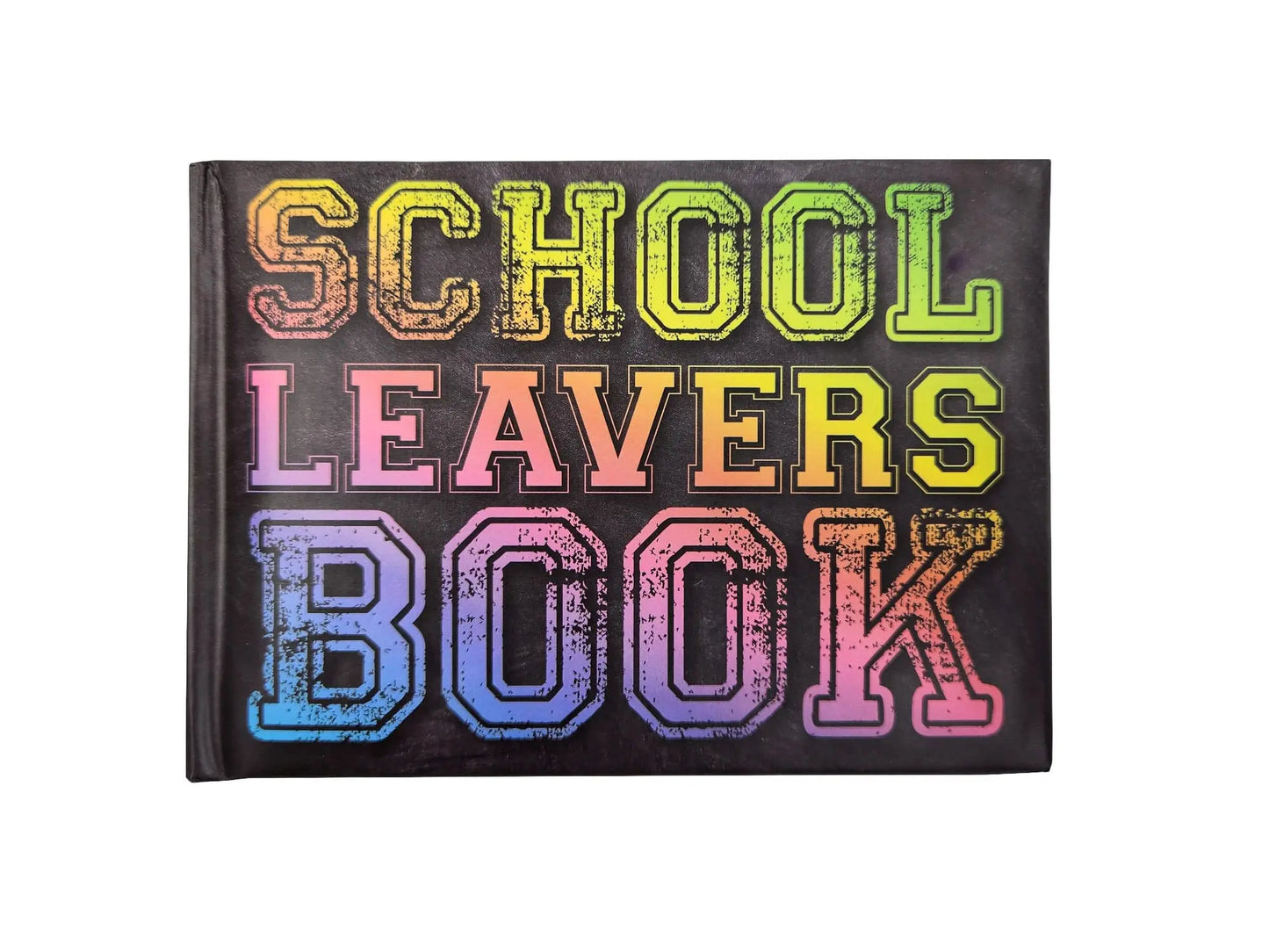 Pack Leavers Autograph Book School College Autograph Hard Backed Padded Cover Keepsake Keechi & co.