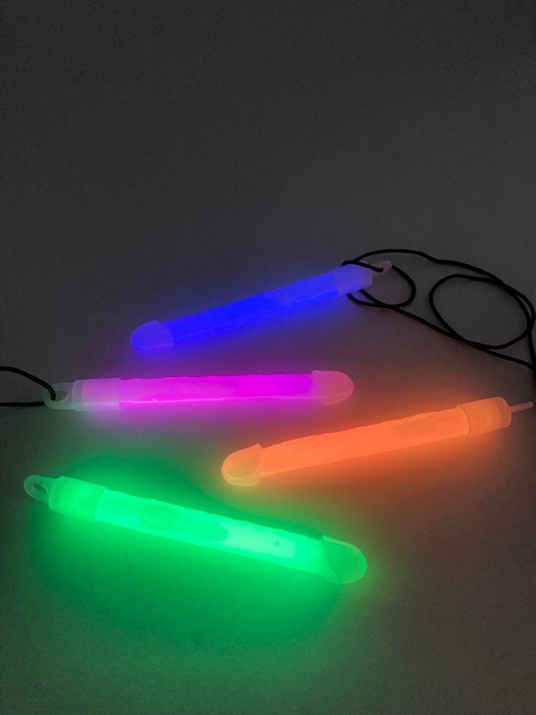 novelty willy glow sticks hen stag party night accessories rave necklace gift