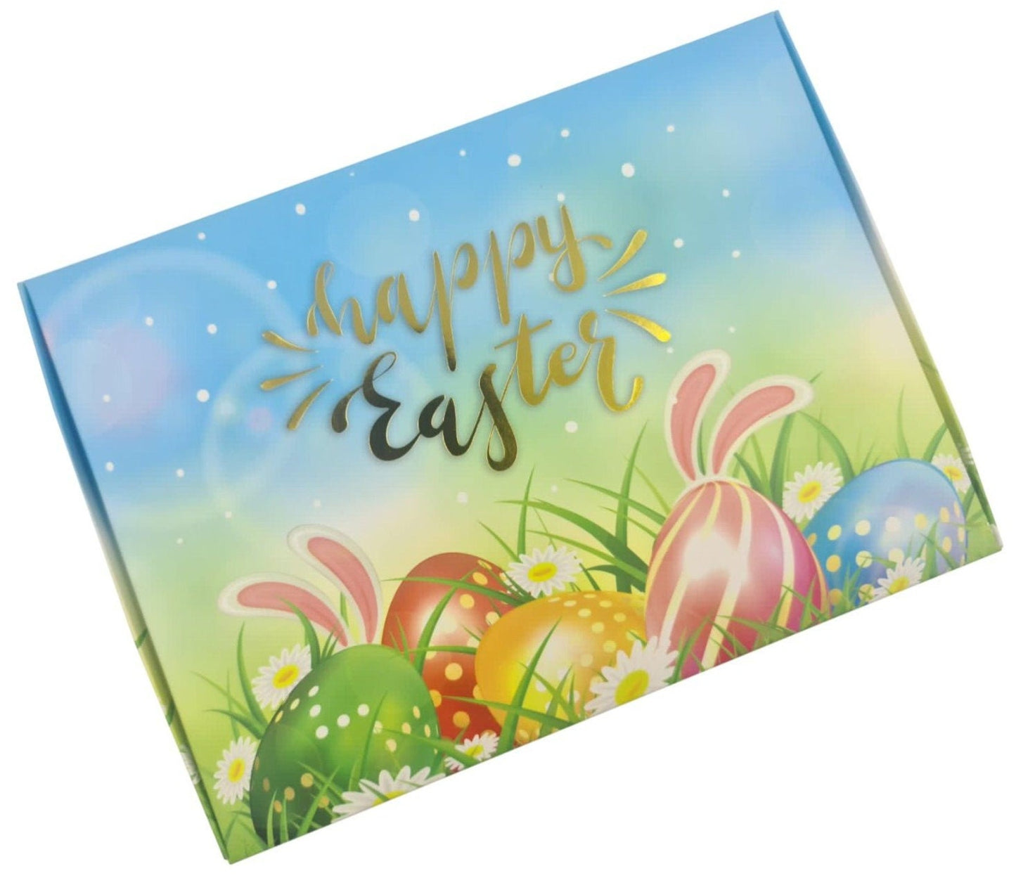 Personalized Easter Chocolate Gift Box: Cadbury Candy Hamper