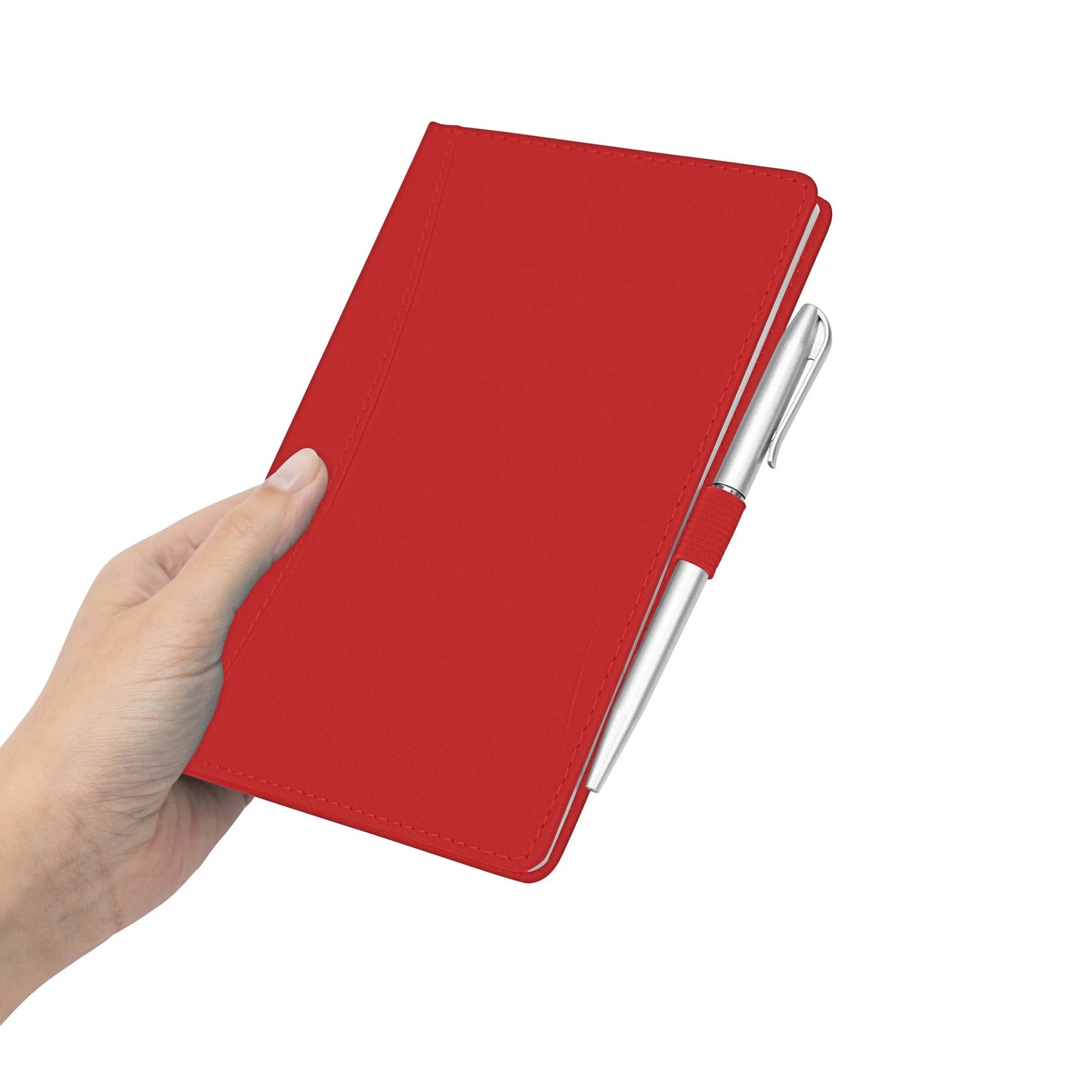 Ultimate Password & Username Organiser A-Z Index Tabbed Sections Red Hardcover Pen Included  Simplify and Secure Your Digital Life Keechi & co.