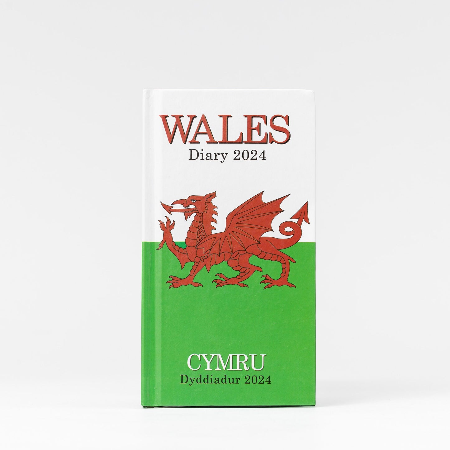 2024 Diary Slim Week to View Diaries Full Year Calendar Scotland Wales Ireland