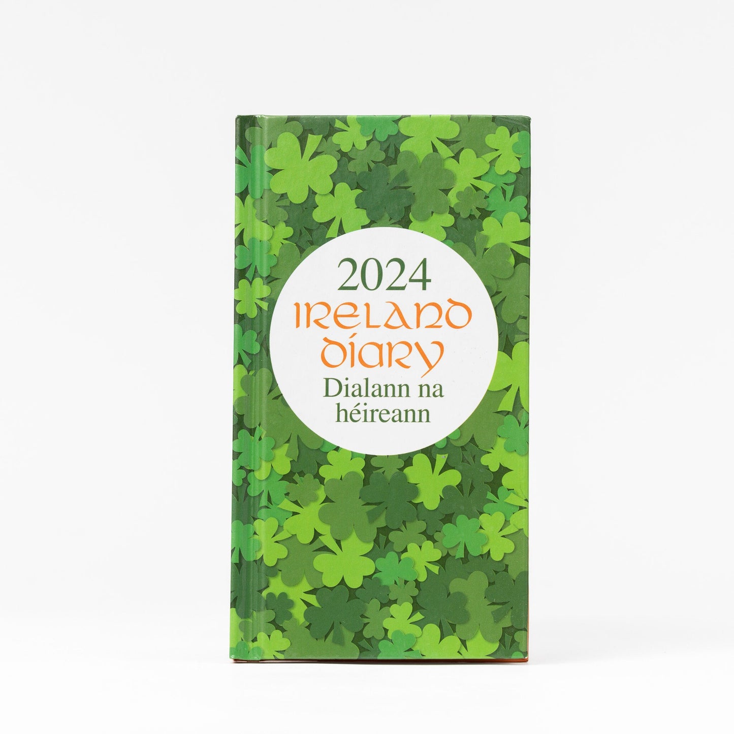 2024 Diary Slim Week to View Diaries Full Year Calendar Scotland Wales Ireland