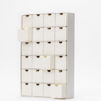 Fill & Decorate Your Own Advent Calendar – 24 Drawers – image 7