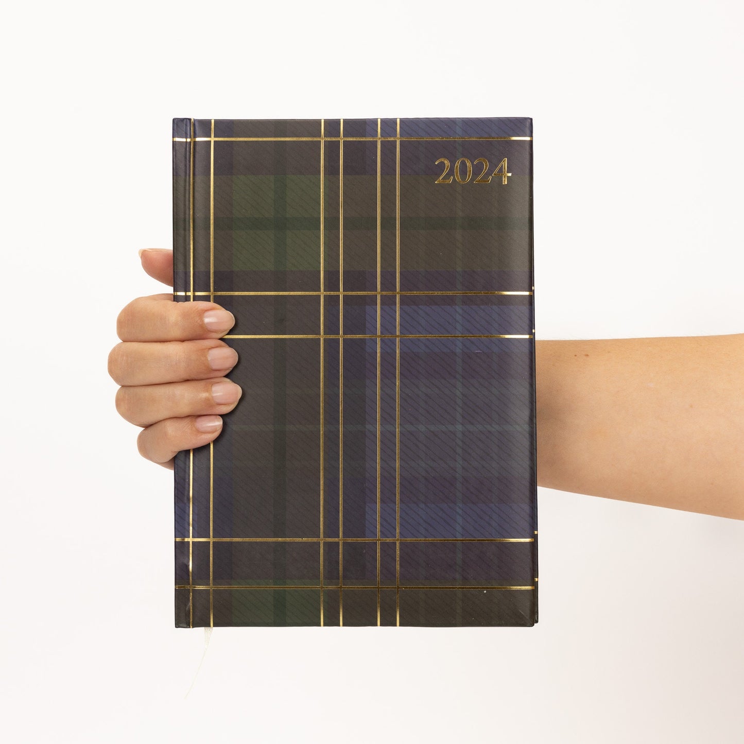 2024 Diary Slim Pocket Size Week to View 2024 Diaries Full Year Planner