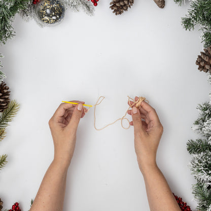 Make Your Own Christmas Teddy Bear Kit – image 4