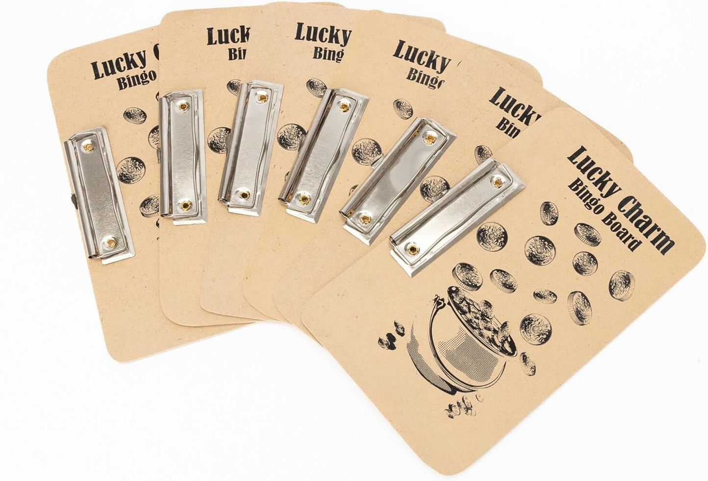 Family Bingo Fun Set 6 Colorful Dabbers 6 Books and 6 Game Boards for Unforgettable Game Nights Keechi & co.