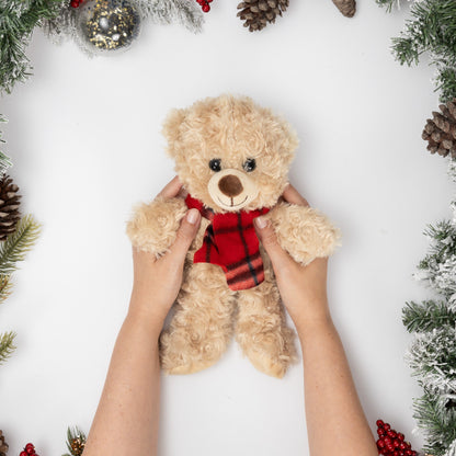 Make Your Own Christmas Teddy Bear Kit – image 6