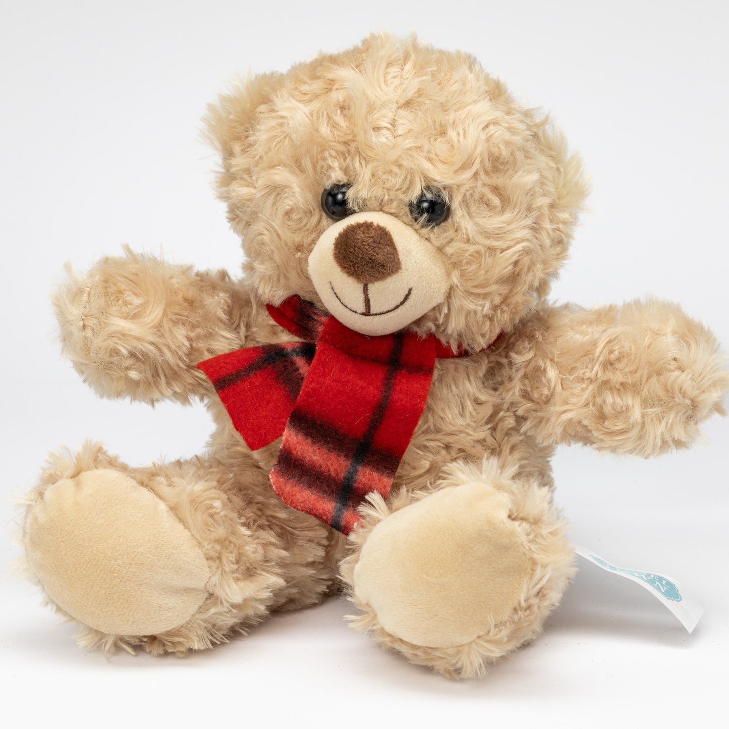 Make Your Own Christmas Teddy Bear Complete Set Fill Filling Build Create Xmas Keechi & co.