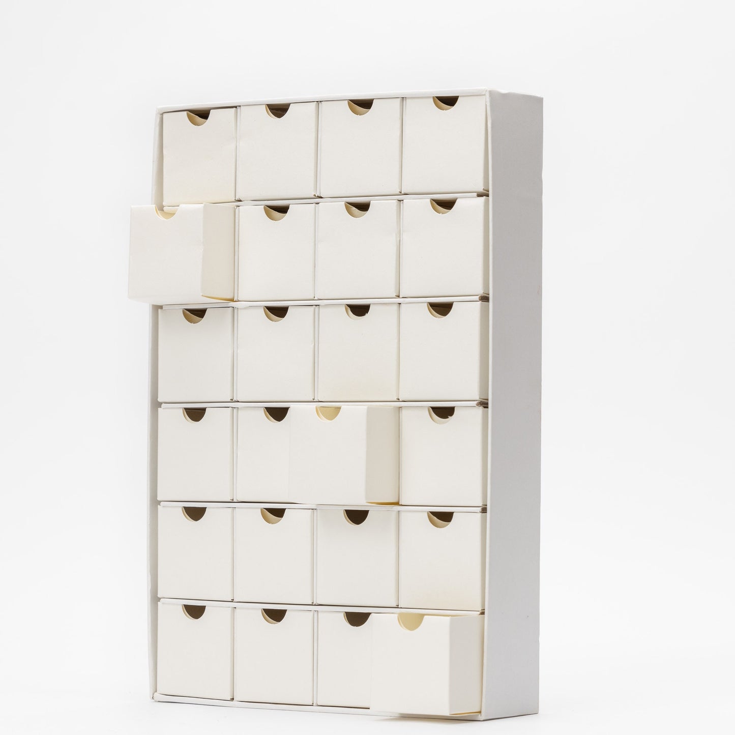 Fill Make your Own Advent Calendar 24 Days 1-24 Draws Christmas Countdown
