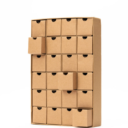 Fill Your Own Advent Calendar – 24 Drawers – image 6