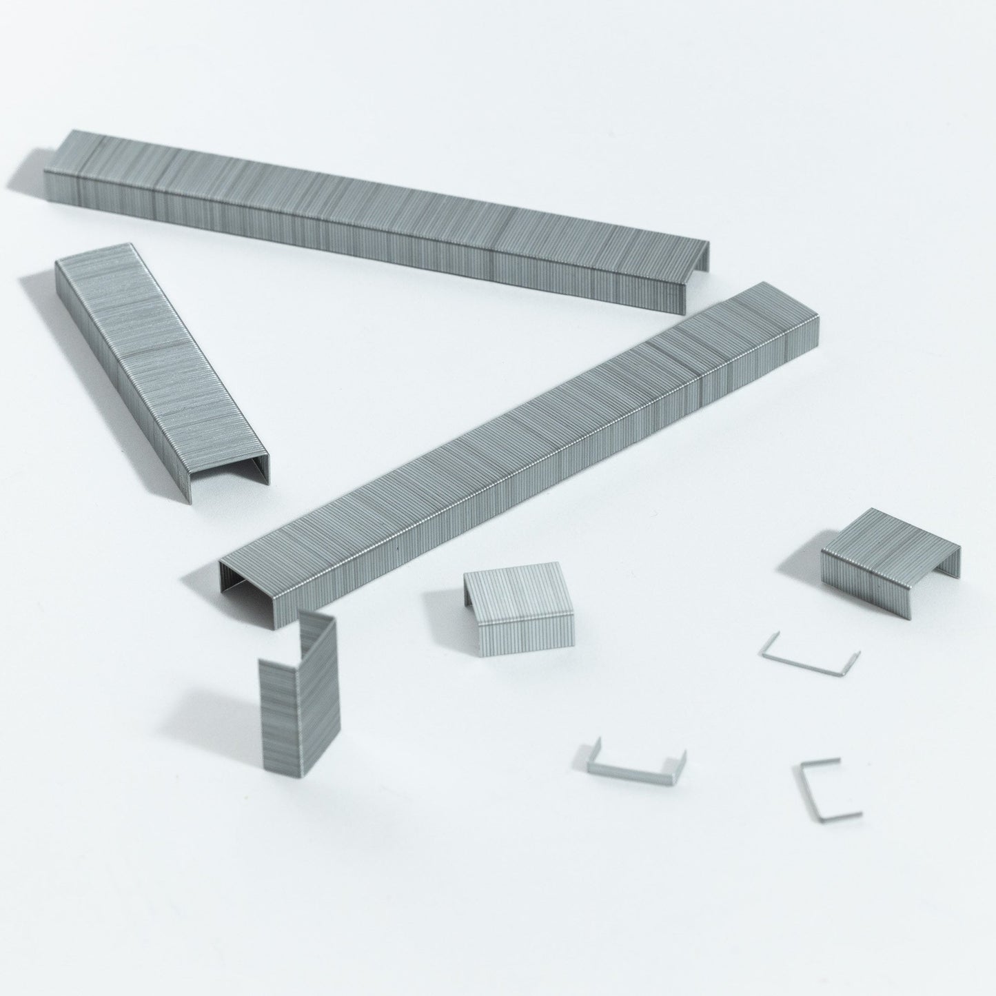 5000 Office Staples Size Standard Fit 26-6mm Staples for Desktop Staplers Keechi & co.