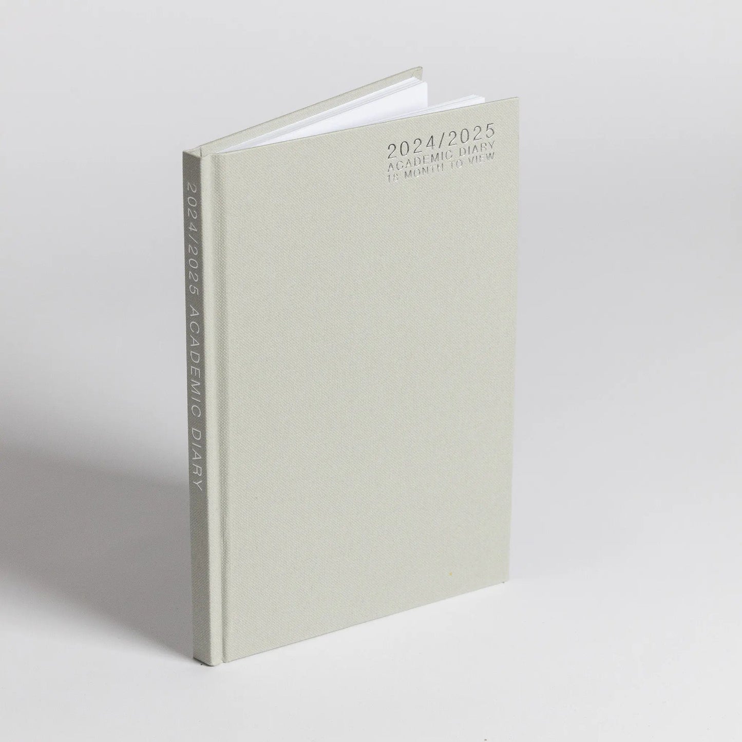 Academic A5 2024 2025 Mid Year 18 Months Diary Week To View Planner Student Keechi & co.