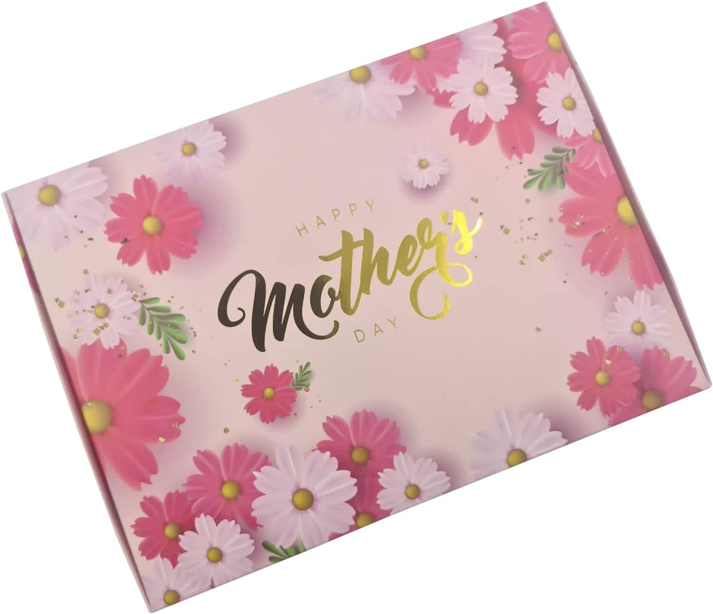 Frys Turkish Delight Chocolate Hearts Cadbury Gift Box Hamper Mother's Day Mum