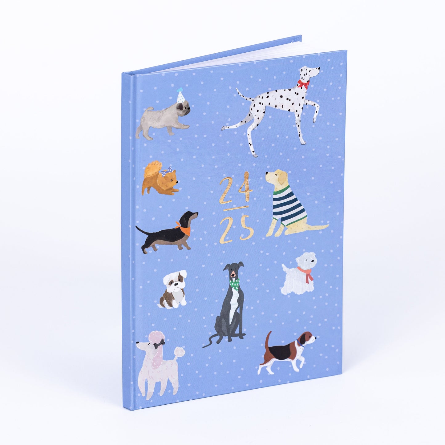 A5 Week to view 2024 2025 Academic Diary School Office Mid Year Teacher Hardback Keechi & co.