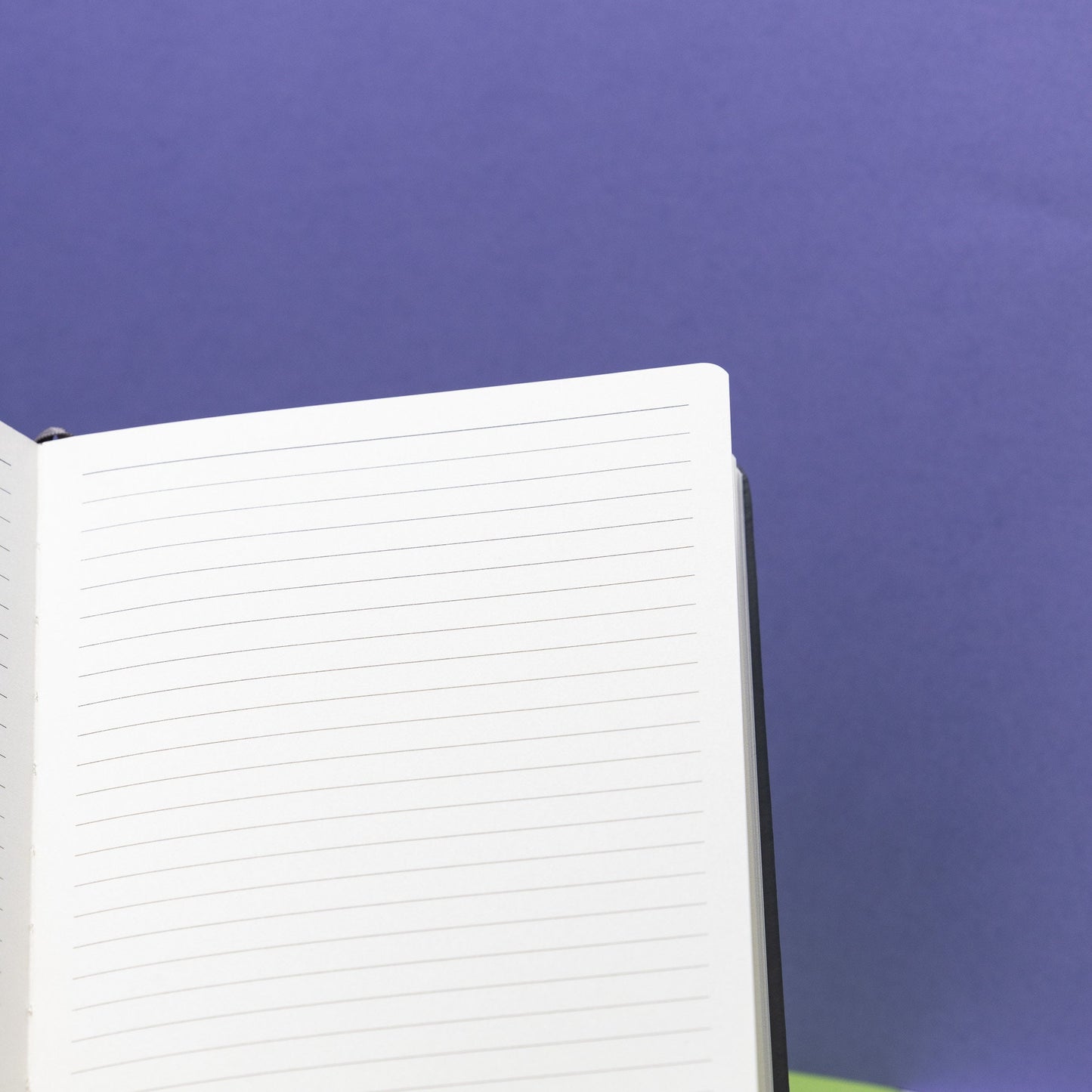 Blank A5 Hardback Ruled Notebook Notepad Notes Diary perfect for your self or as a gift 2023 or 2024 undated self Journaling Premium Book