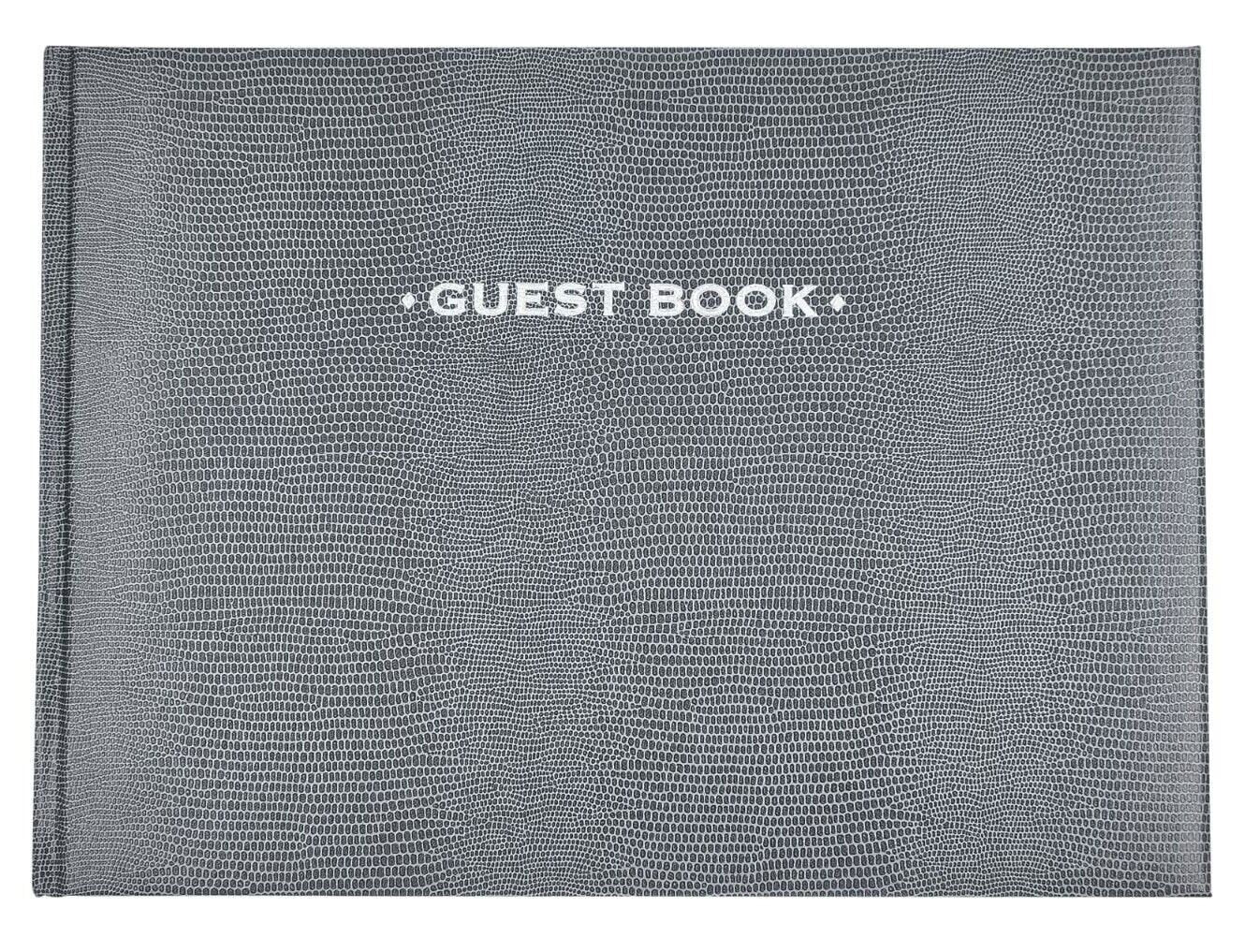 Visitor Guest Book Business Hotels Wedding Guest House Events Log Book Hardback Keechi & co.