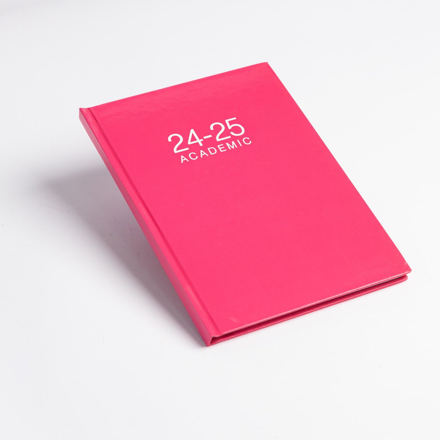 2024 2025 Academic A5 Week to view Diary School Planner Student Teacher Year Cerise