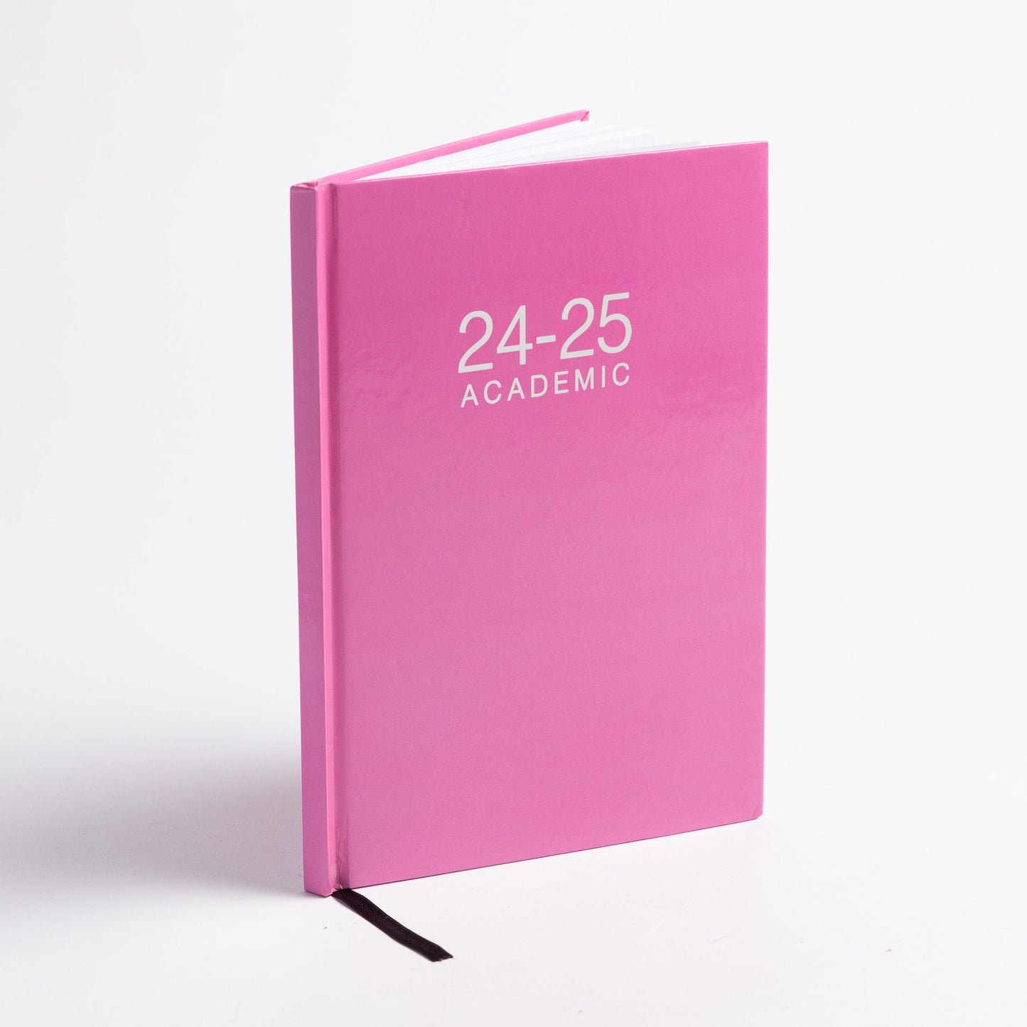 2024 2025 Academic A5 Week to view Diary School Planner Student Teacher Year pink