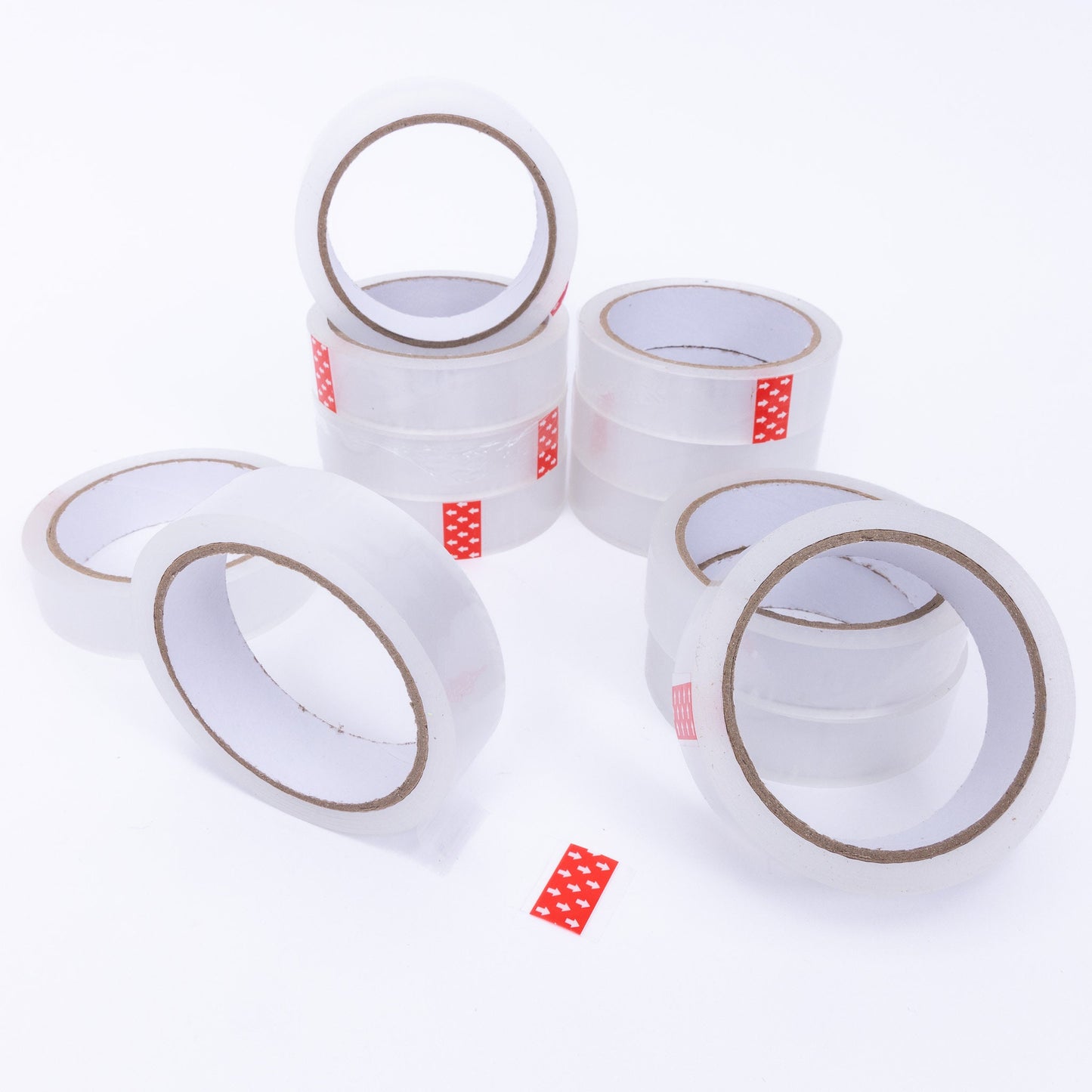 Cello tape 12x Rolls Clear Packing Tape  Sellotape Adhesive Strong 1" X 40M