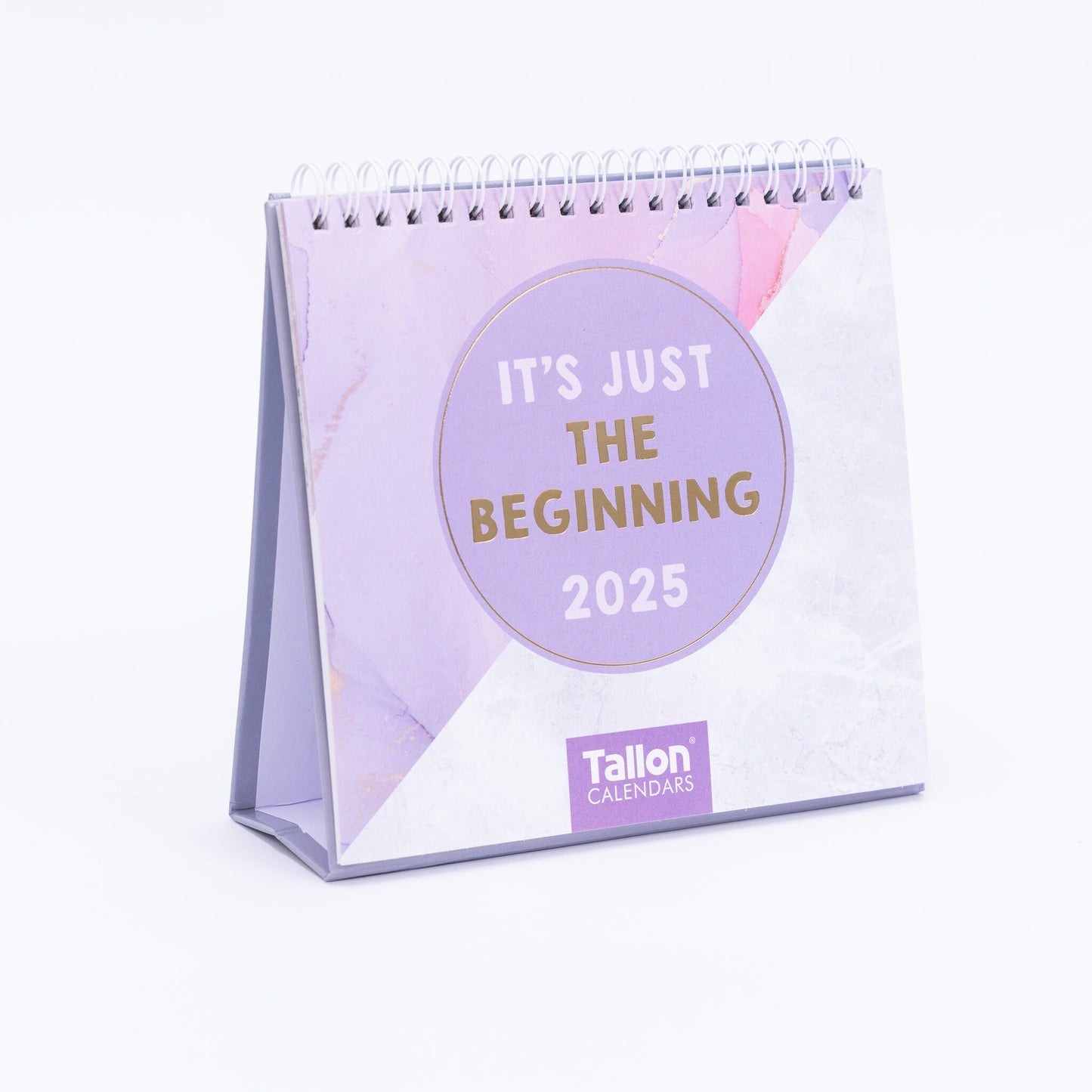 2025 Desk Calendar: Month To View Planner, Home Office Organizer