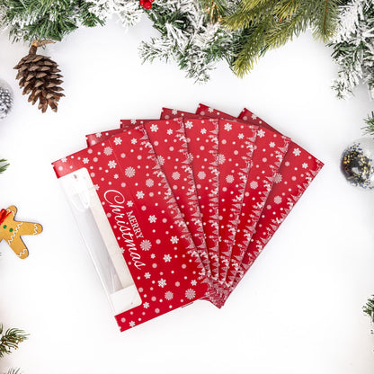Christmas Mince Pie Boxes – Double Stack, Holds 3 or 6 – Pack of 12 – image 9