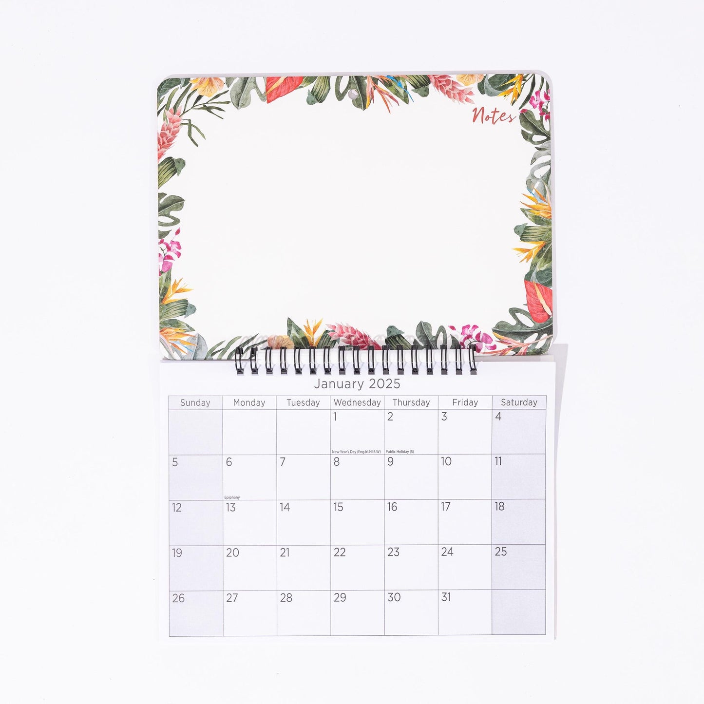 2025 Monthly Memo Board Wall Calendar Family Organiser White Board & Pen