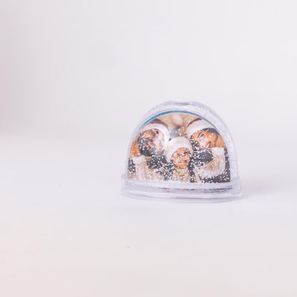 Christmas Photo Snow Globe Inserts – Double Sided – 93 x 75mm – image 10