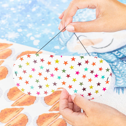 Pin the Nose on the Snowman – Christmas Party Game – image 9