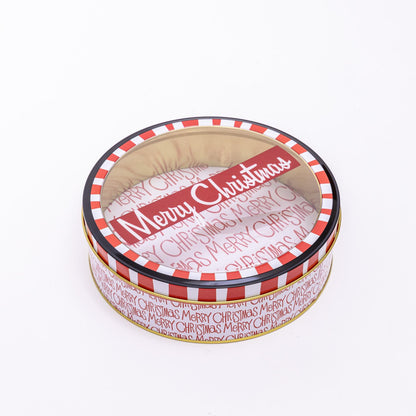 Christmas Treat Tins – Set of 3 – image 6