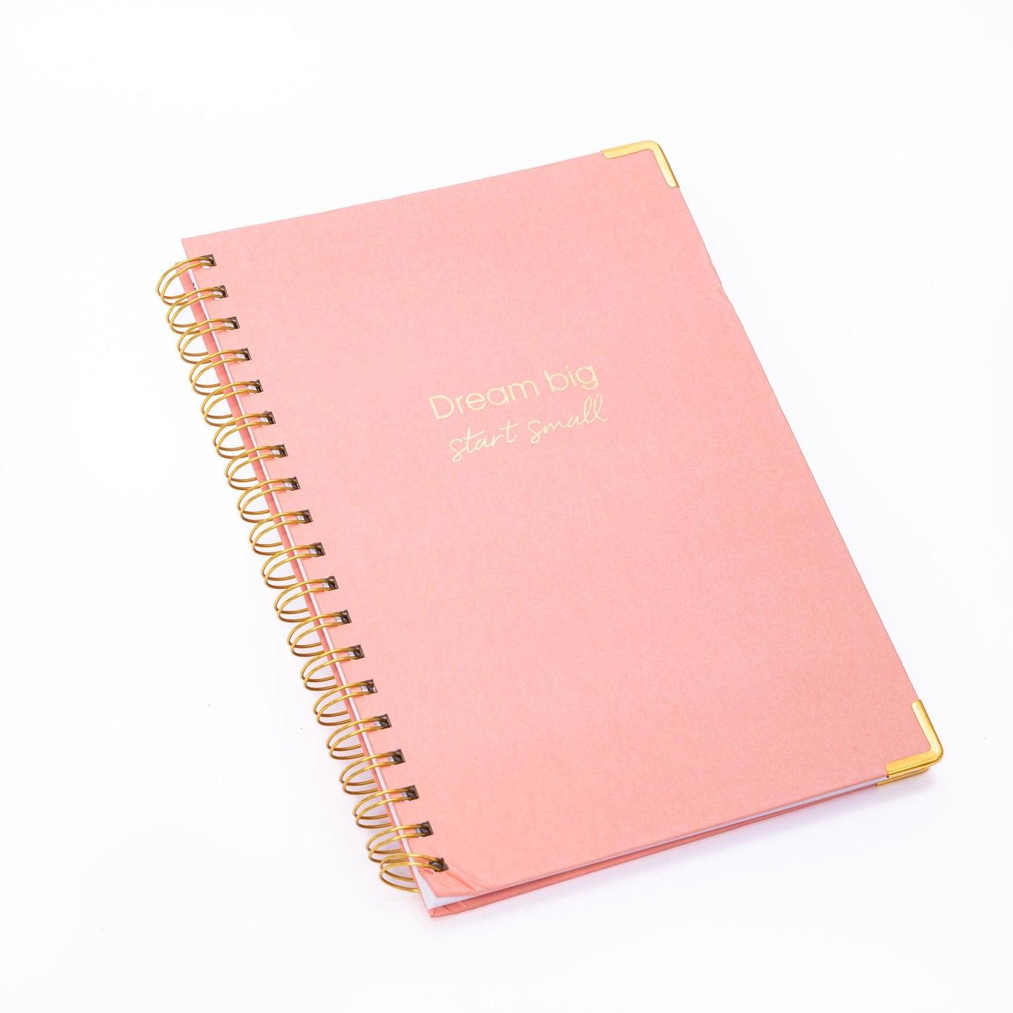 Hardback Gratitude Journal Notepad Daily Mindfulness Notebook Quote Diary