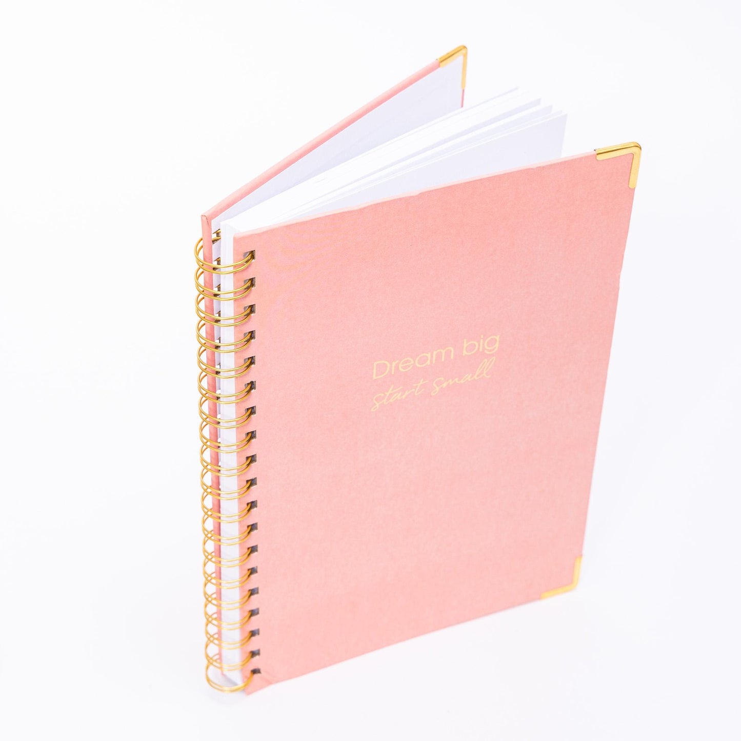 Hardback Gratitude Journal Notepad Daily Mindfulness Notebook Quote Diary