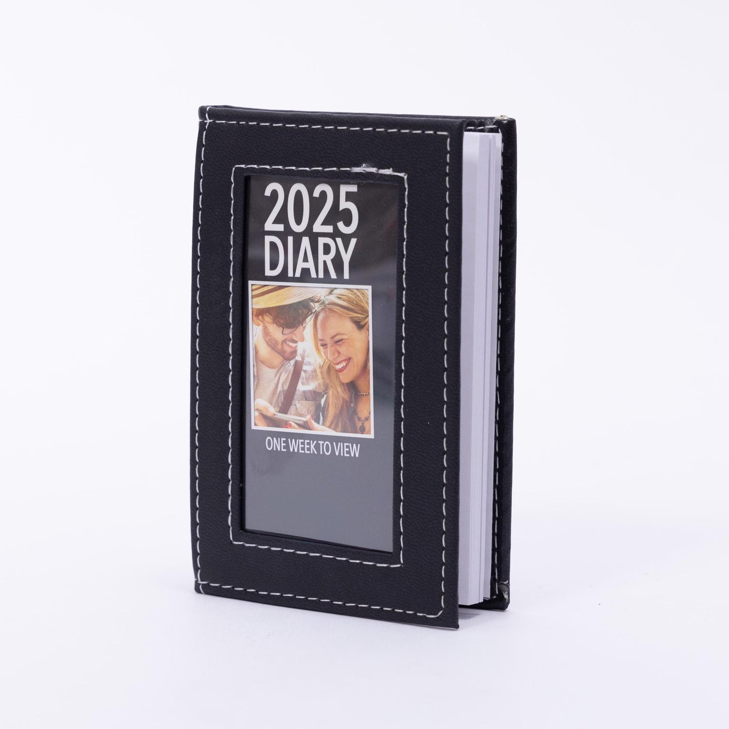 2025 Pocket Diary Week To View Personalise Photo Album Diary Add Your Own Photo