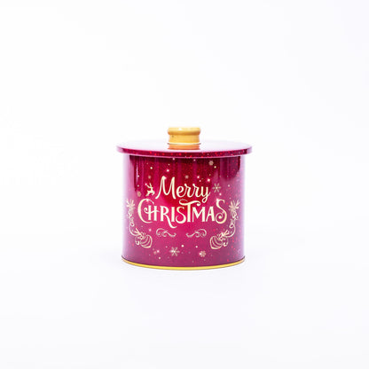 Christmas Storage Tins – Tea, Coffee & Biscuits – Set of 2 – image 6