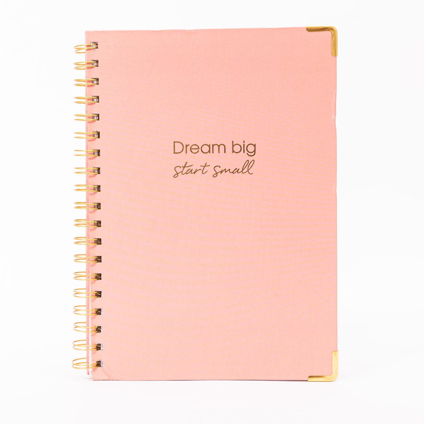 Hardback Gratitude Journal Notepad Daily Mindfulness Notebook Quote Diary