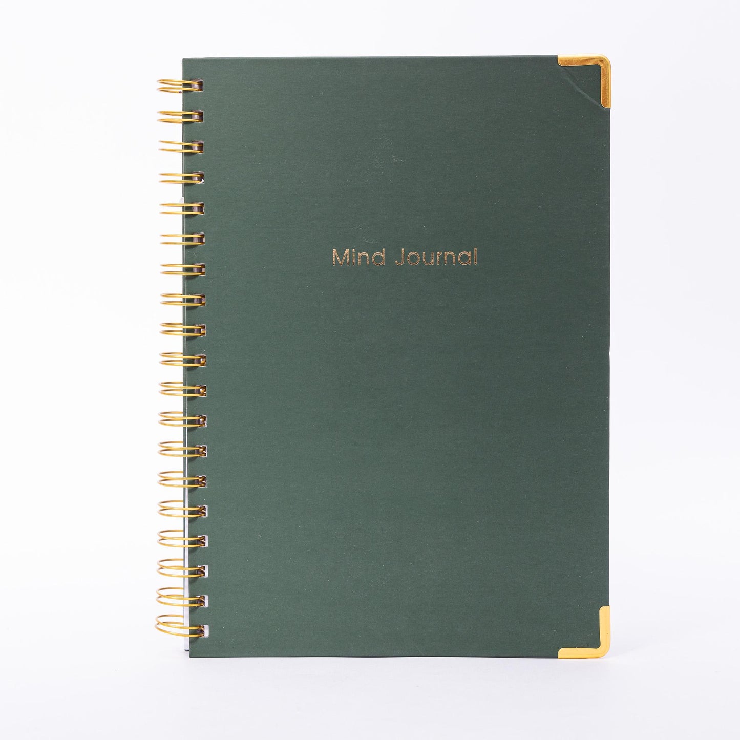 Hardback Gratitude Journal Notepad Daily Mindfulness Notebook Quote Diary