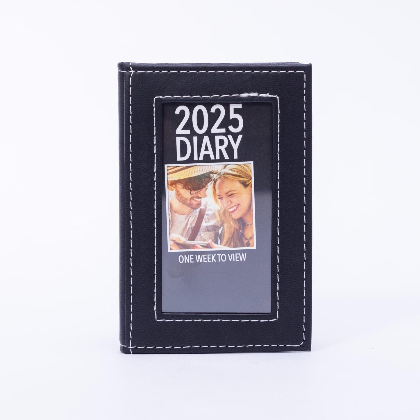 2025 Pocket Diary Week To View Personalise Photo Album Diary Add Your Own Photo