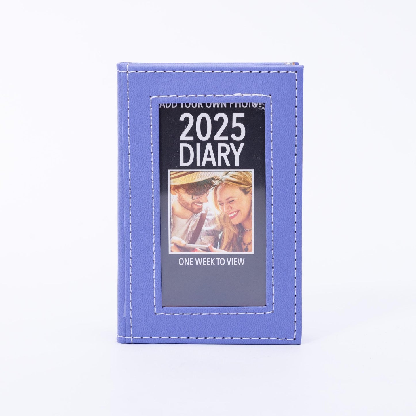 2025 Pocket Diary Week To View Personalise Photo Album Diary Add Your Own Photo