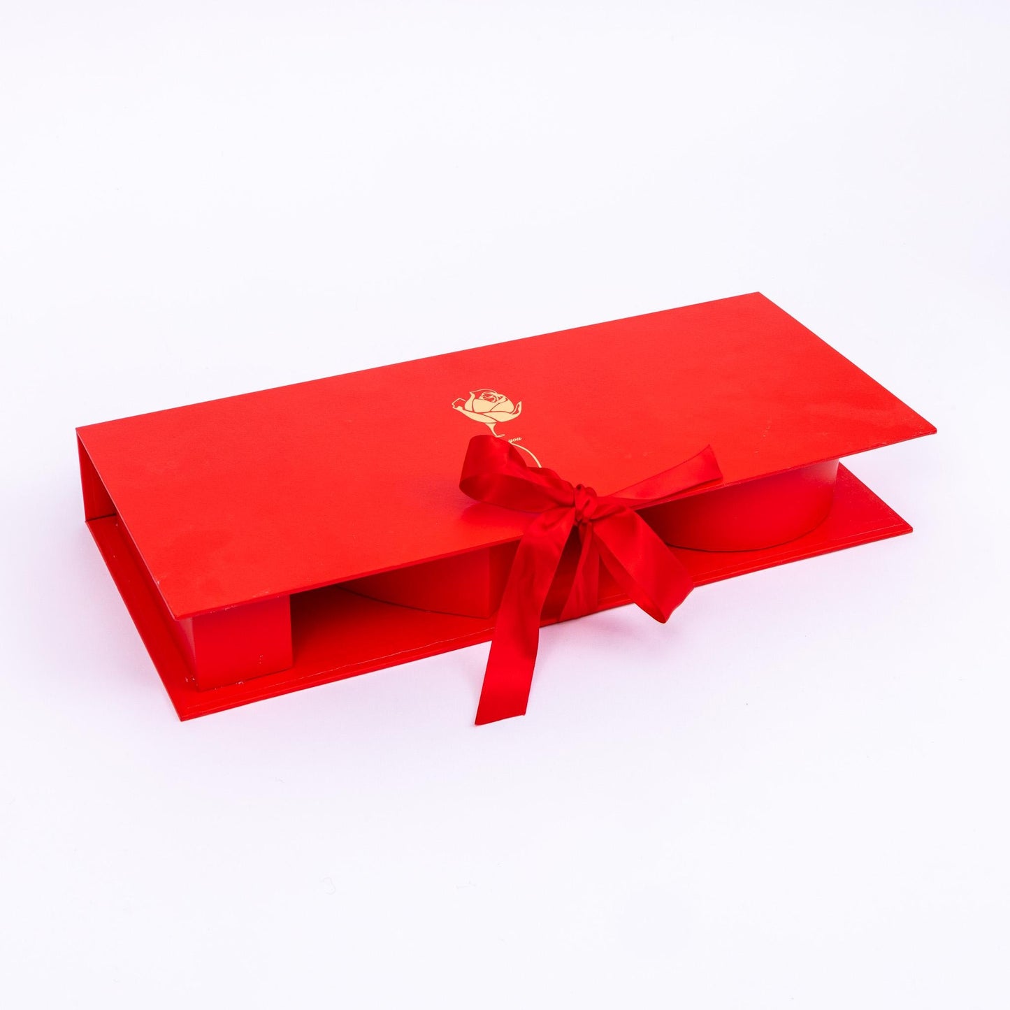Ferrero Rocher Chocolate Gift Box: Milk & White Chocolate Hamper