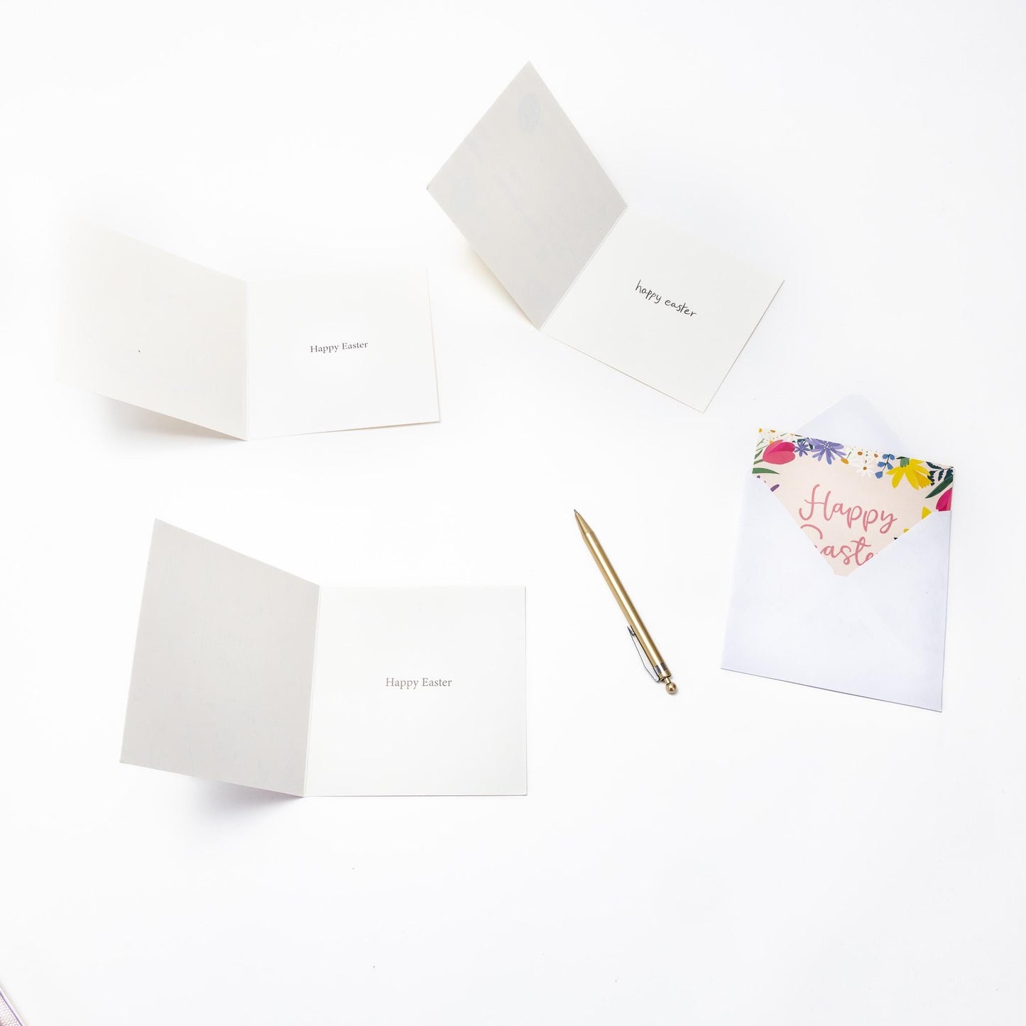 Easter Cards: Bumper Pack of 24 Mixed Designs