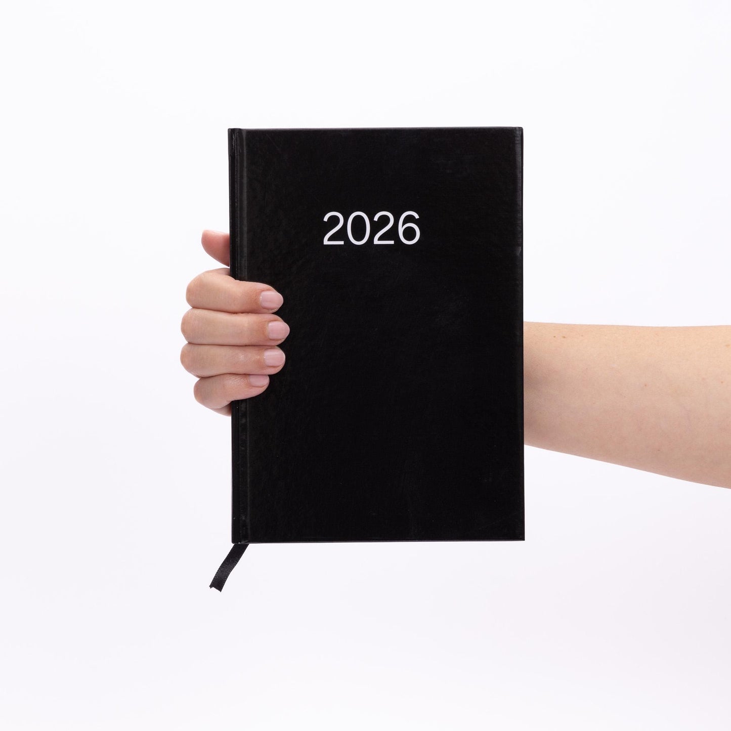 2026 Diary A5 Week to view Full Year Office Year Planner Hardback Diaries