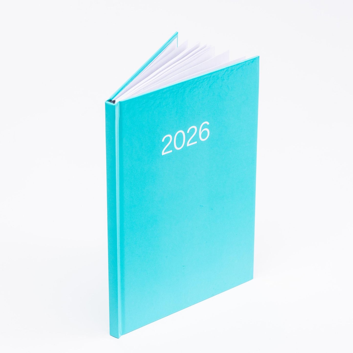 2026 Diary A5 Week to view Full Year Office Year Planner Hardback Diaries
